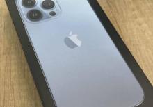 iphone 13 pro max satilir