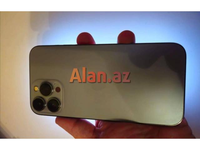 iphone 13 pro max satilir