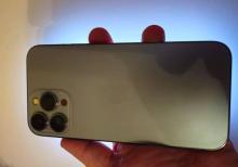 iphone 13 pro max satilir