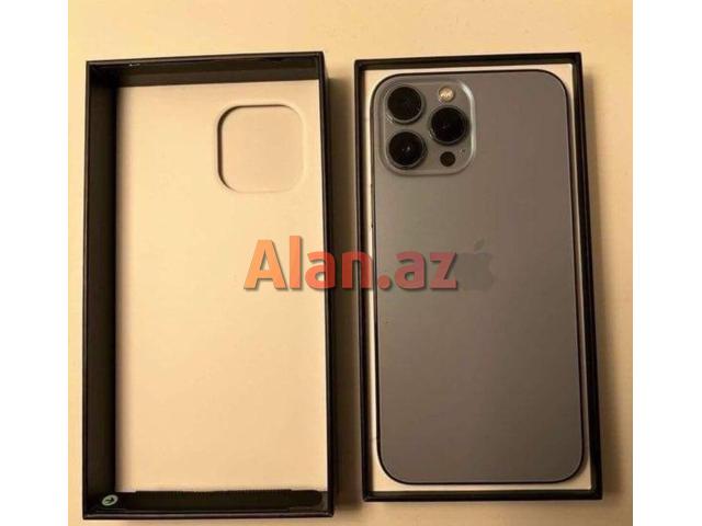 iphone 13 pro max satilir