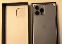 iphone 13 pro max satilir