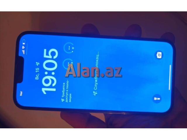 iphone 13 pro max satilir