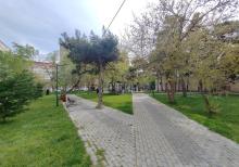 Xətai rayonu Məzahir Rüstəmov küçəsi