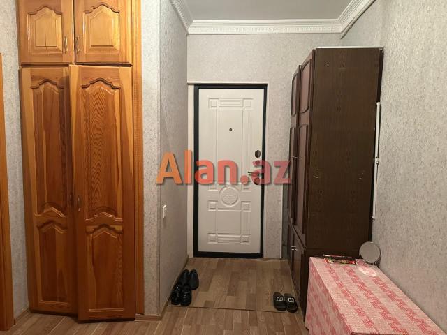 Xətai rayonu Məzahir Rüstəmov küçəsi