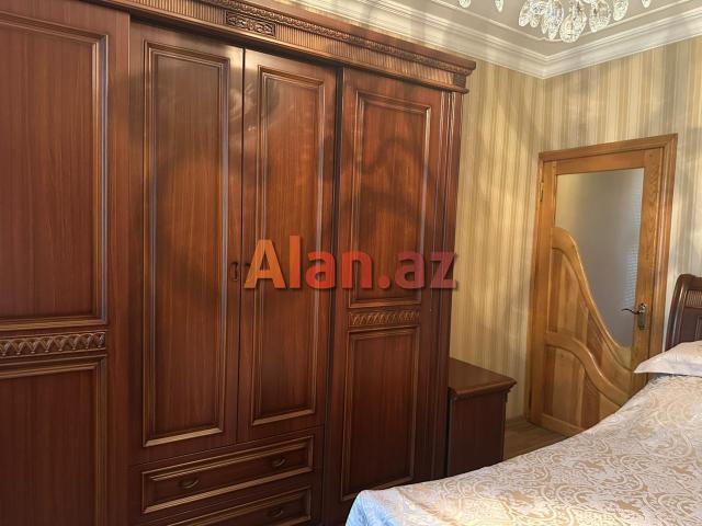 Xətai rayonu Məzahir Rüstəmov küçəsi