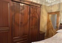 Xətai rayonu Məzahir Rüstəmov küçəsi