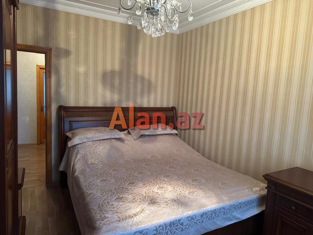 Xətai rayonu Məzahir Rüstəmov küçəsi