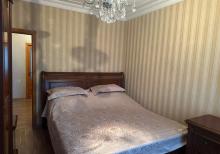 Xətai rayonu Məzahir Rüstəmov küçəsi