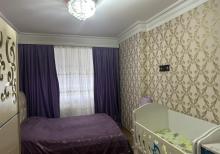 Xətai rayonu Məzahir Rüstəmov küçəsi