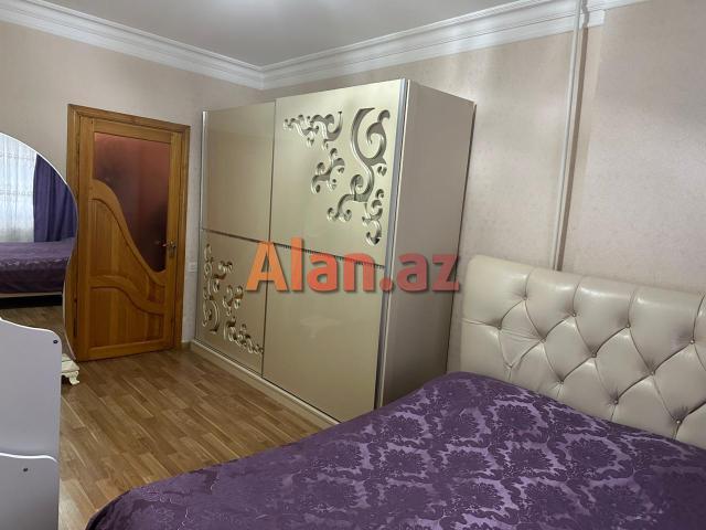 Xətai rayonu Məzahir Rüstəmov küçəsi