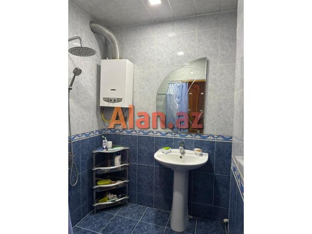 Xətai rayonu Məzahir Rüstəmov küçəsi