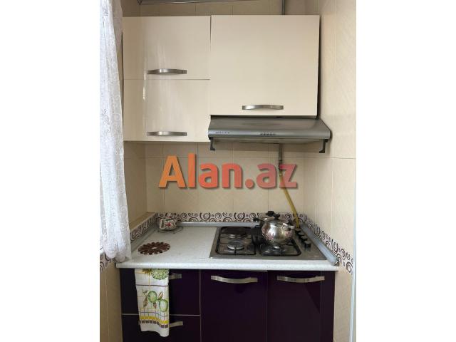 Xətai rayonu Məzahir Rüstəmov küçəsi