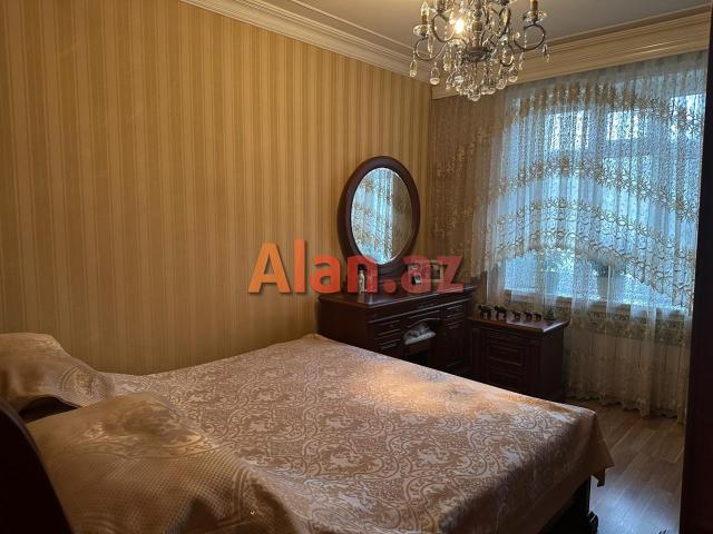 Xətai rayonu Məzahir Rüstəmov küçəsi