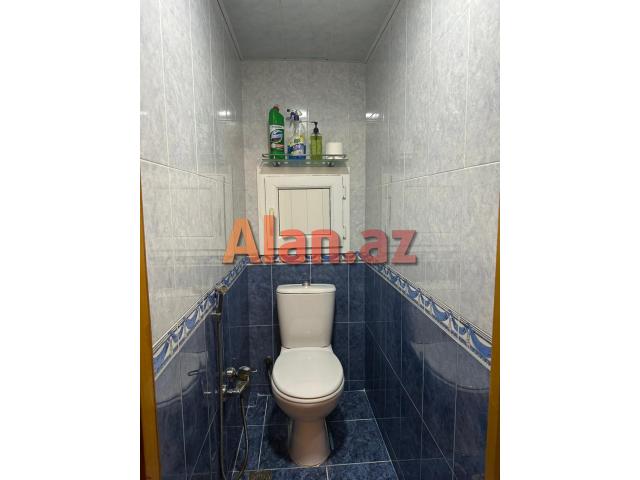 Xətai rayonu Məzahir Rüstəmov küçəsi