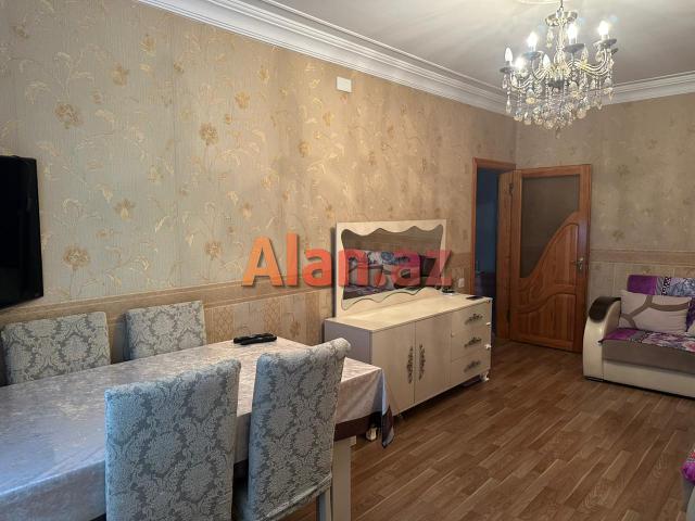 Xətai rayonu Məzahir Rüstəmov küçəsi