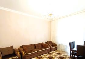 Hövsanda qanuni 3 otaqlı əla qismən əşyalı mənzil