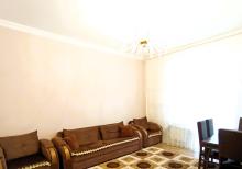 Hövsanda qanuni 3 otaqlı əla qismən əşyalı mənzil