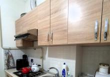 Hövsanda qanuni 3 otaqlı əla qismən əşyalı mənzil