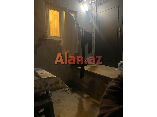 2 otaq heyet evi satllr