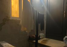 2 otaq heyet evi satllr