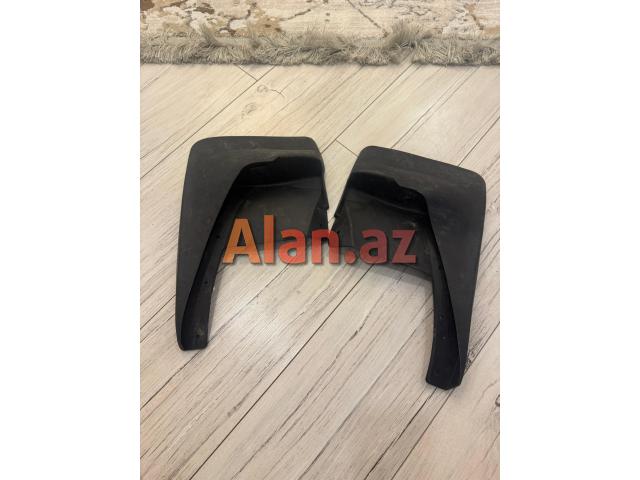 Niva üçün əlavə detallar paketi