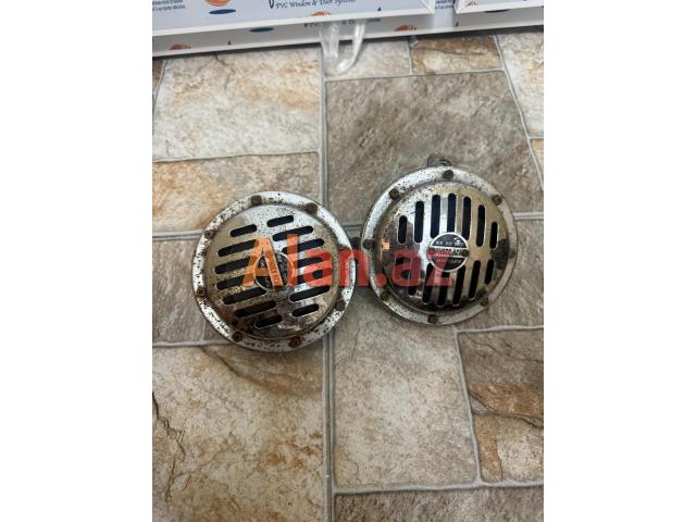 Niva üçün əlavə detallar paketi