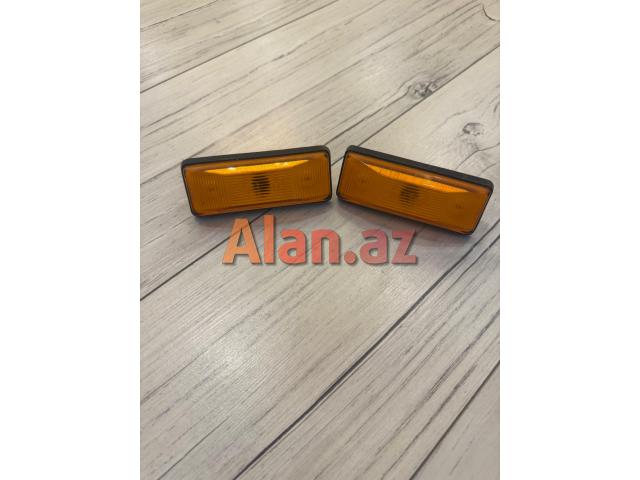 Niva üçün əlavə detallar paketi