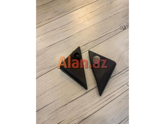 Niva üçün əlavə detallar paketi