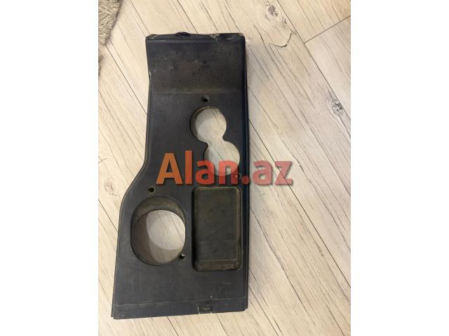 Niva üçün əlavə detallar paketi