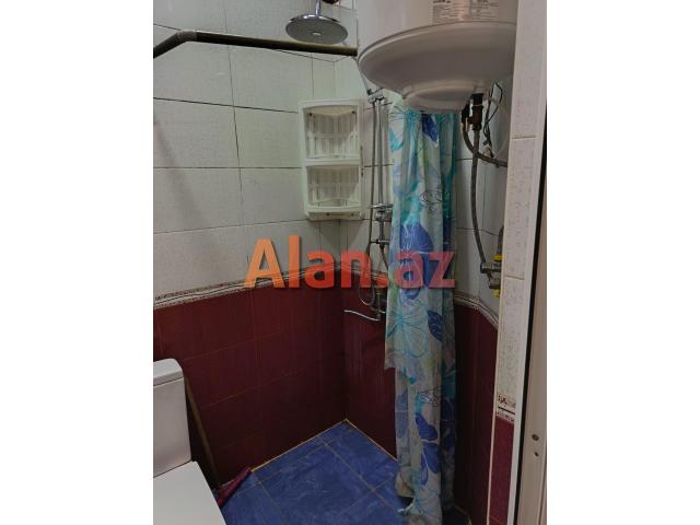 3 otaq menzil kiraye verlir