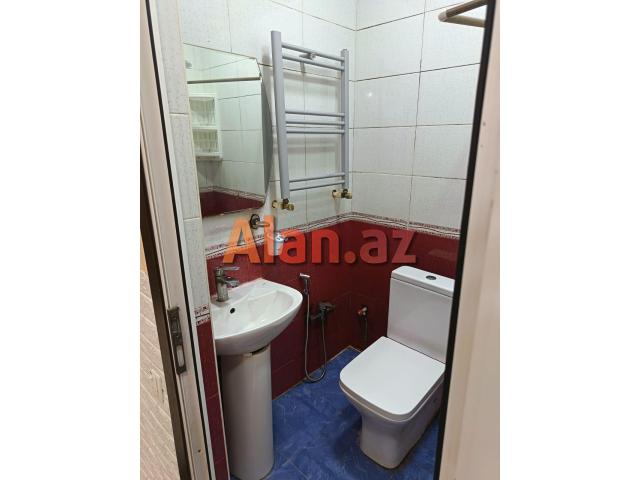 3 otaq menzil kiraye verlir