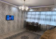 3 otaq menzil kiraye verlir