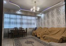 3 otaq menzil kiraye verlir