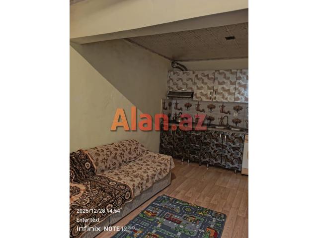 Badamdar qesebesi 3 cu masdiv kiraye ev