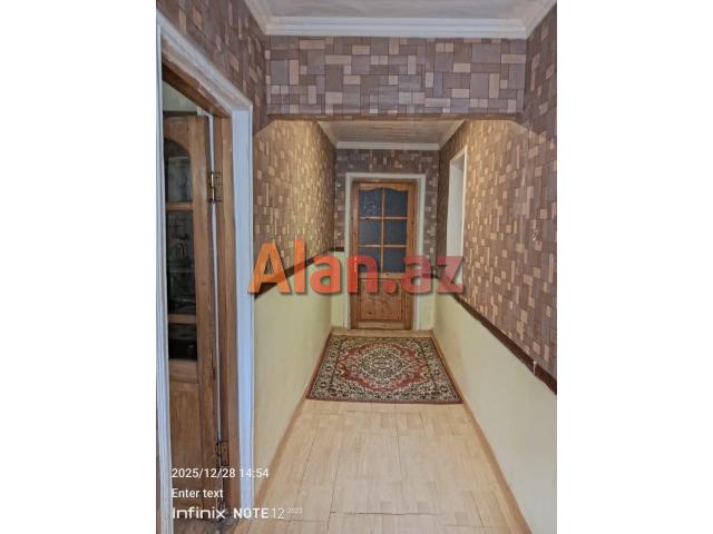 Badamdar qesebesi 3 cu masdiv kiraye ev