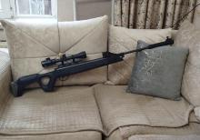 Hatsan vortex speedfaer