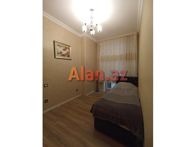 Hövsanda qanuni 3 otaqlı əla qiymətə əşyalı mənzil