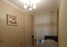 Hövsanda qanuni 3 otaqlı əla qiymətə əşyalı mənzil