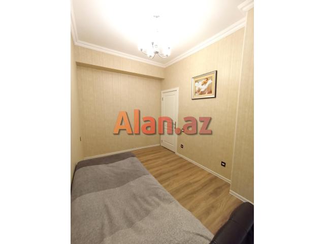 Hövsanda qanuni 3 otaqlı əla qiymətə əşyalı mənzil