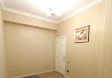 Hövsanda qanuni 3 otaqlı əla qiymətə əşyalı mənzil