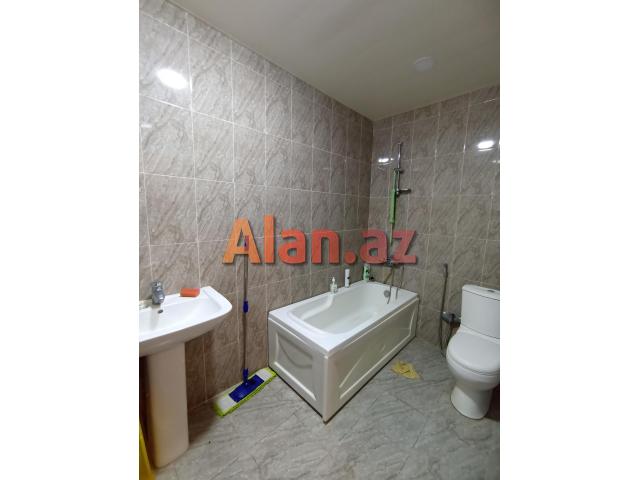 Hövsanda qanuni 3 otaqlı əla qiymətə əşyalı mənzil