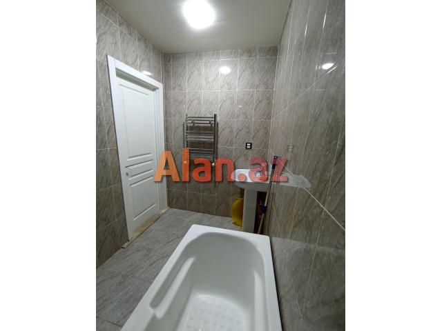 Hövsanda qanuni 3 otaqlı əla qiymətə əşyalı mənzil