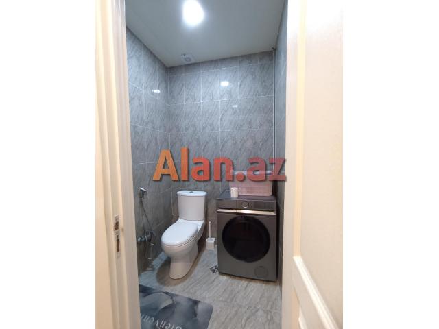 Hövsanda qanuni 3 otaqlı əla qiymətə əşyalı mənzil