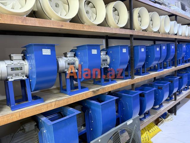 Havandirma fanlarının satışı