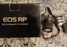 Canon EOS rp