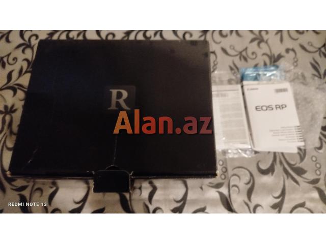Canon EOS rp