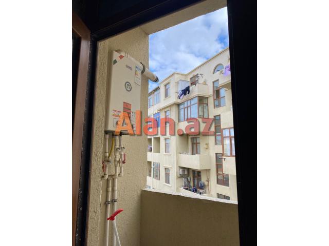 2 otaq menzil kiraye verlir