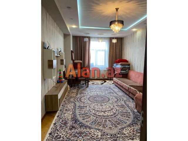 2 otaq menzil kiraye verlir