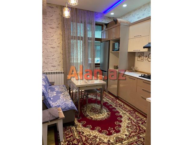 2 otaq menzil kiraye verlir