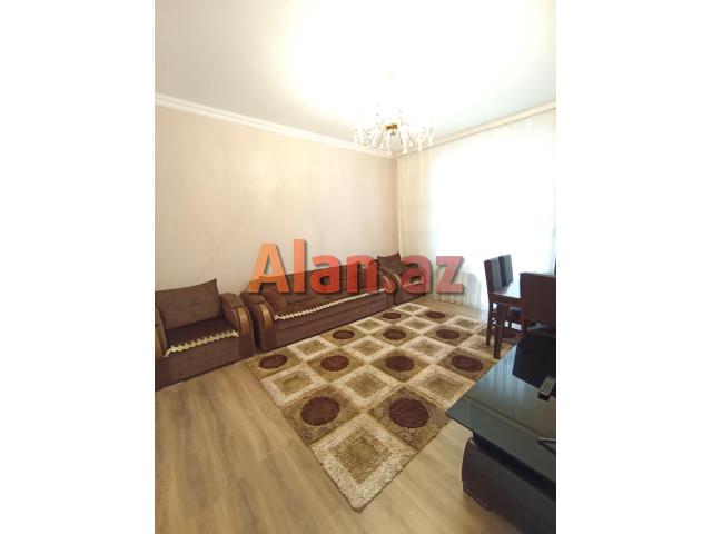 Hövsanda qanuni 3 otaqlı əla mənzil